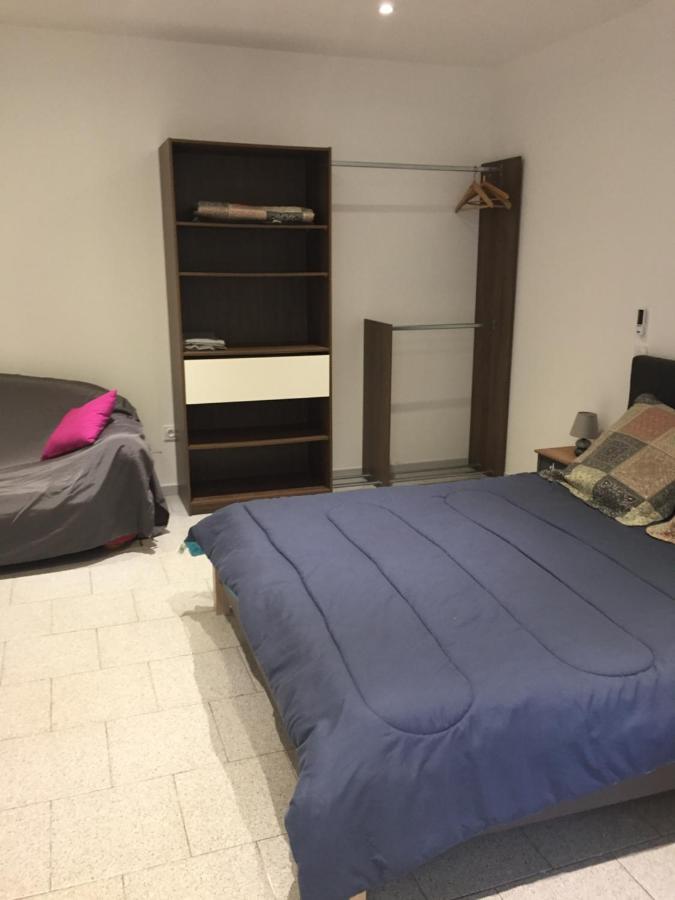 Ernella Hotel Aléria Екстериор снимка