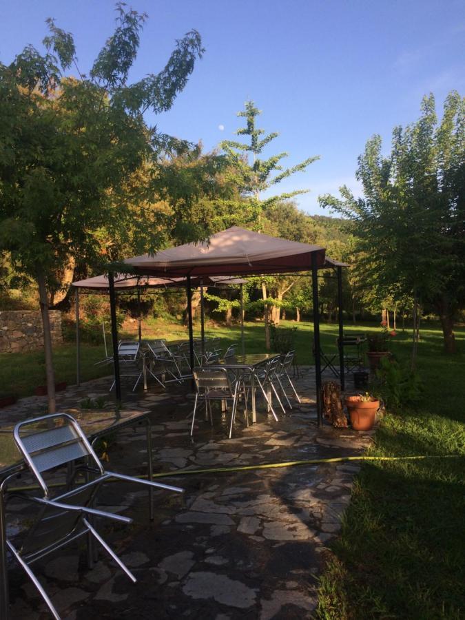 Ernella Hotel Aléria Екстериор снимка